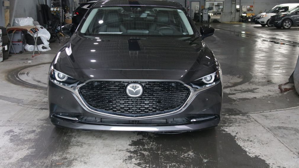 Mazda 3 GT w/Turbo 2022 d&rsquo;occasion à vendre - 2