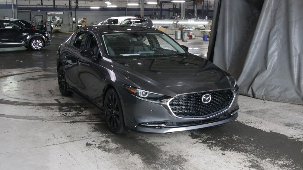 Mazda 3 GT w/Turbo