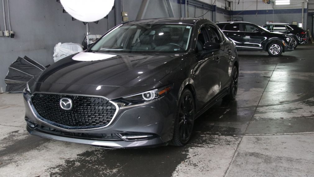 Mazda 3 GT w/Turbo 2022 d&rsquo;occasion à vendre - 3