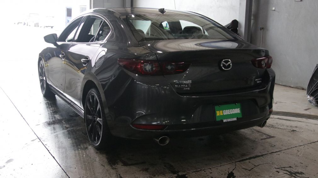Mazda 3 GT w/Turbo 2022 d&rsquo;occasion à vendre - 4