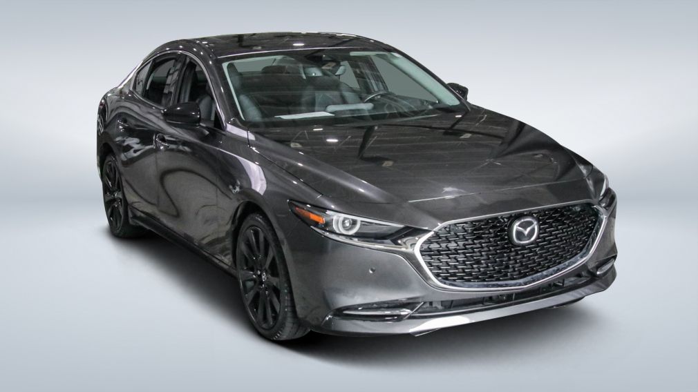 Mazda 3 GT w/Turbo