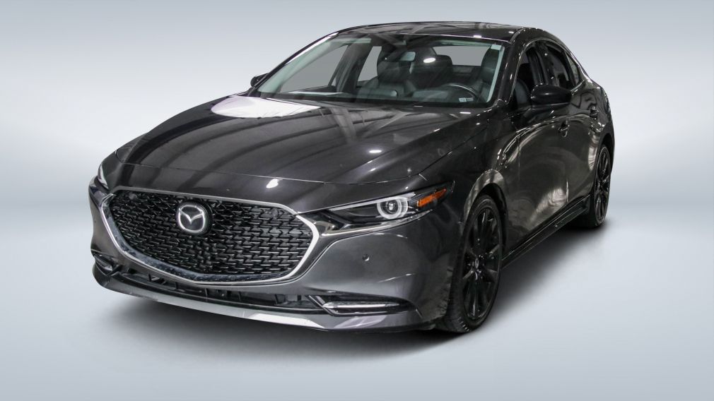 Mazda 3 GT w/Turbo 2022 à vendre à Trois-Rivières - 3