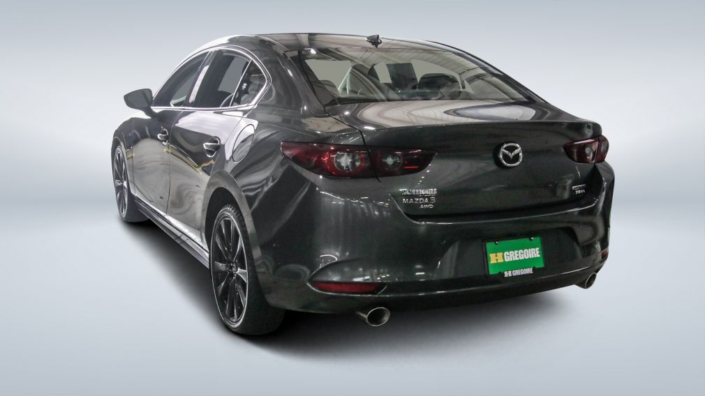 Mazda 3 GT w/Turbo 2022 à vendre à Trois-Rivières - 4