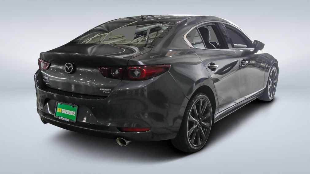 Mazda 3 GT w/Turbo 2022 à vendre à Trois-Rivières - 5