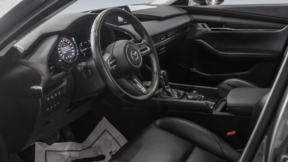 Mazda 3 GT w/Turbo 2022 à vendre à Trois-Rivières - 16