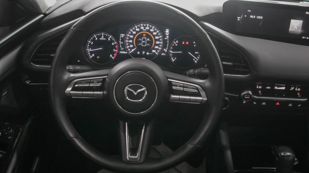 Mazda 3 GT w/Turbo 2022 à vendre à Trois-Rivières - 19