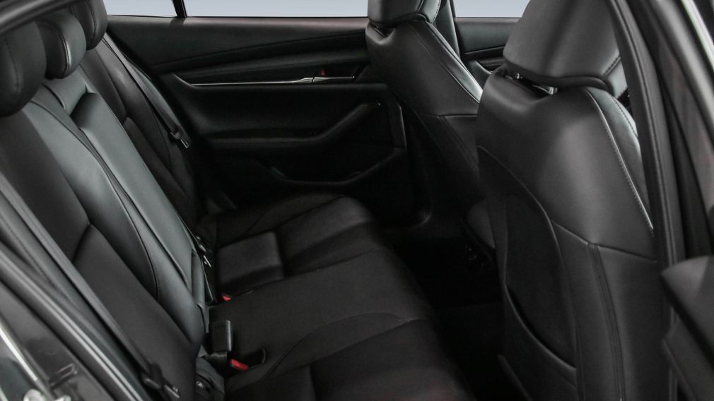Mazda 3 GT w/Turbo 2022 à vendre à Trois-Rivières - 22