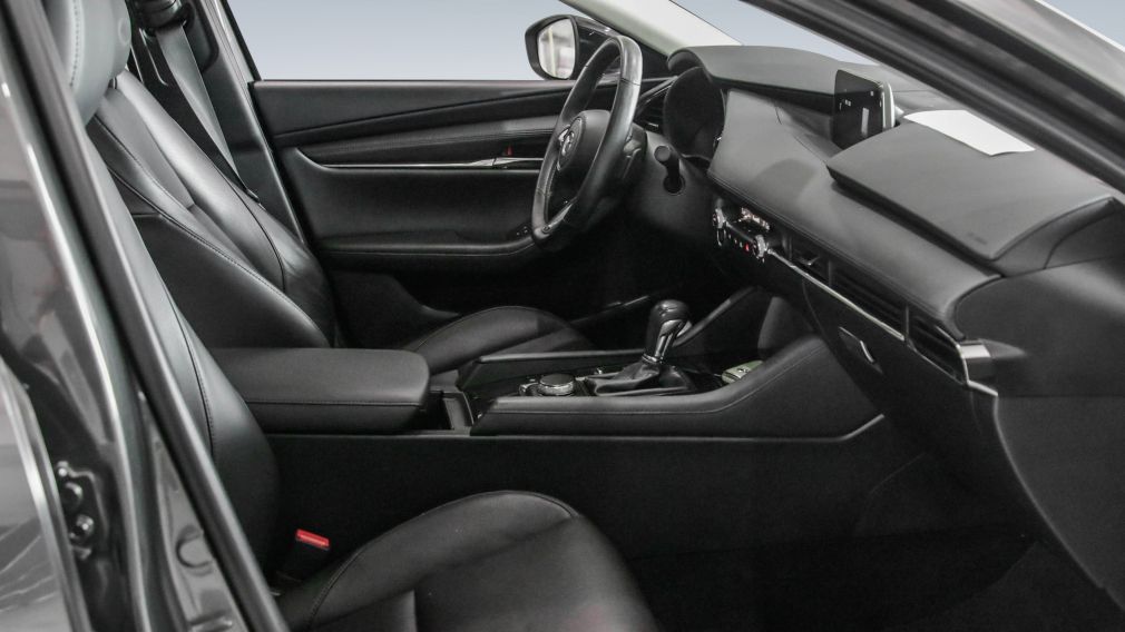 Mazda 3 GT w/Turbo 2022 à vendre à Trois-Rivières - 24