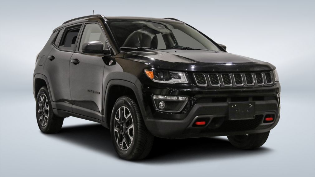 Jeep Compass Trailhawk