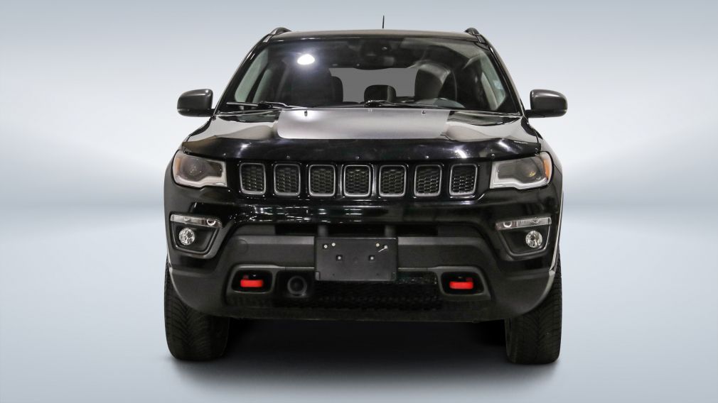 Jeep Compass Trailhawk 2019 à vendre à Trois-Rivières - 2