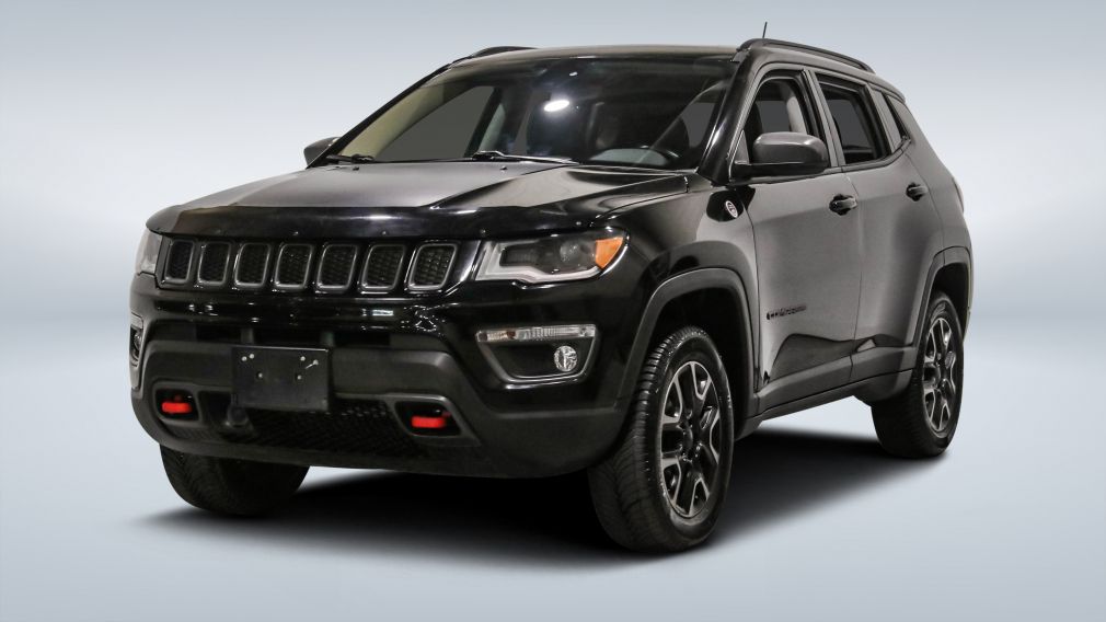 Jeep Compass Trailhawk 2019 à vendre à Trois-Rivières - 3