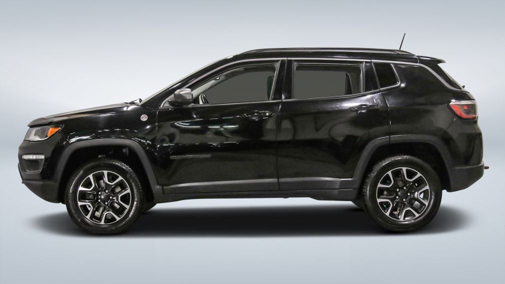 Jeep Compass Trailhawk 2019 à vendre à Trois-Rivières - 4