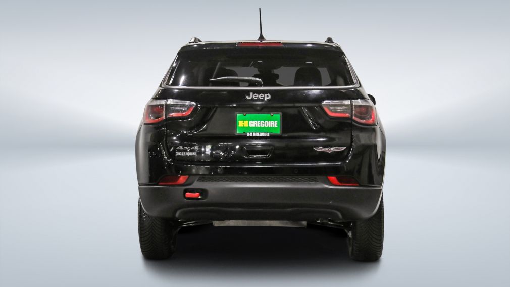 Jeep Compass Trailhawk 2019 à vendre à Trois-Rivières - 6