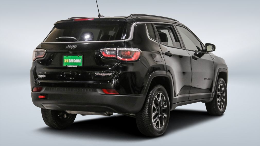 Jeep Compass Trailhawk 2019 à vendre à Trois-Rivières - 7