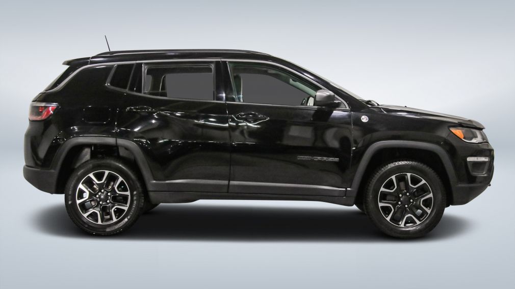 Jeep Compass Trailhawk 2019 à vendre à Trois-Rivières - 8