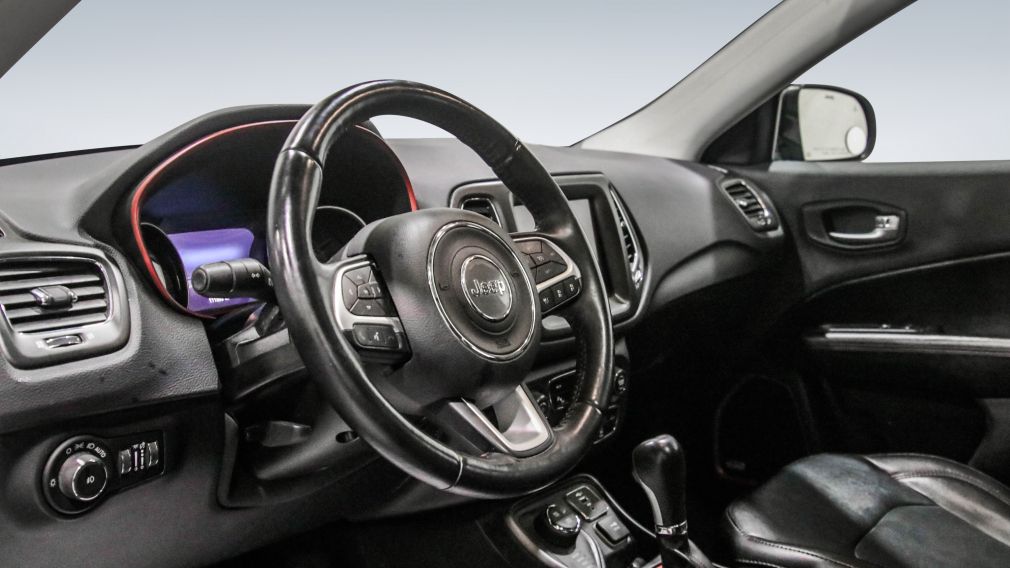 Jeep Compass Trailhawk 2019 à vendre à Trois-Rivières - 9