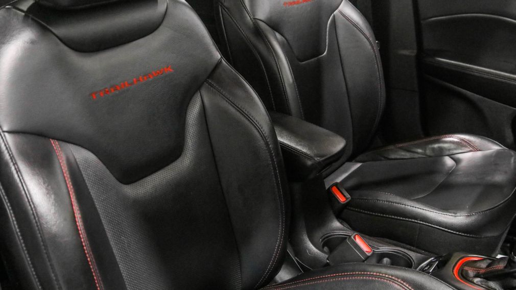 Jeep Compass Trailhawk 2019 à vendre à Trois-Rivières - 25