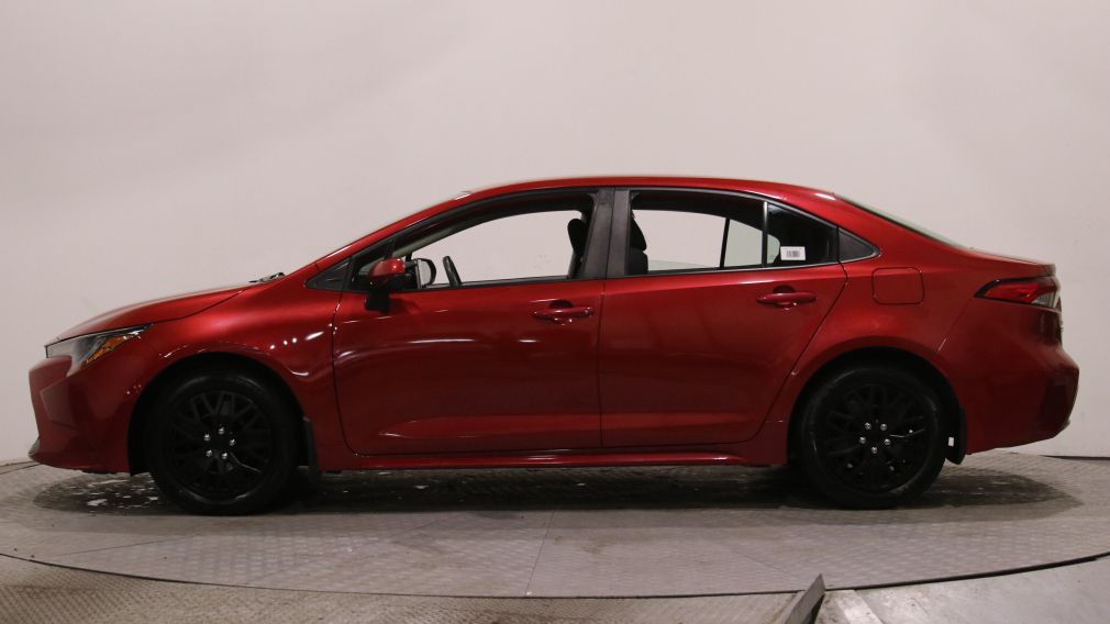 Toyota Corolla LE 2021 d&rsquo;occasion à vendre - 4