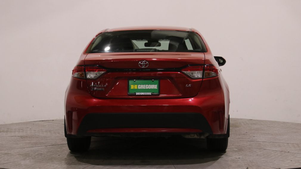 Toyota Corolla LE 2021 d&rsquo;occasion à vendre - 6