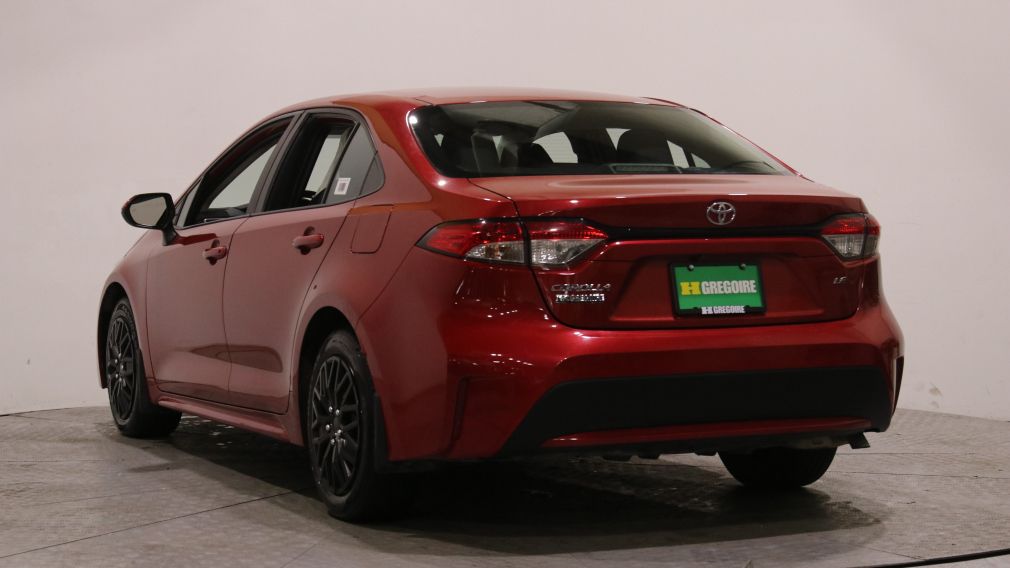 Toyota Corolla LE 2021 d&rsquo;occasion à vendre - 5