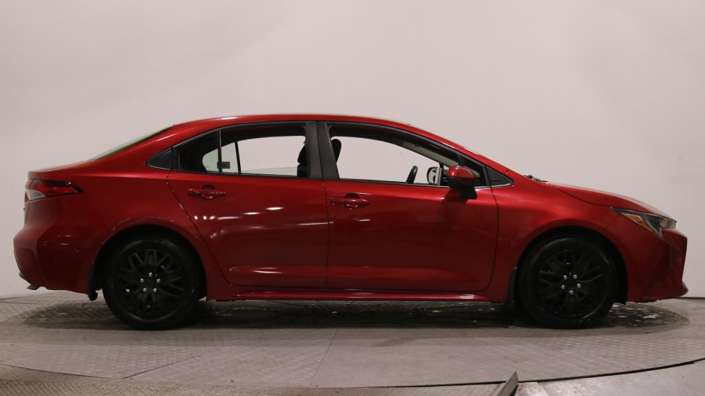 Toyota Corolla LE 2021 d&rsquo;occasion à vendre - 8