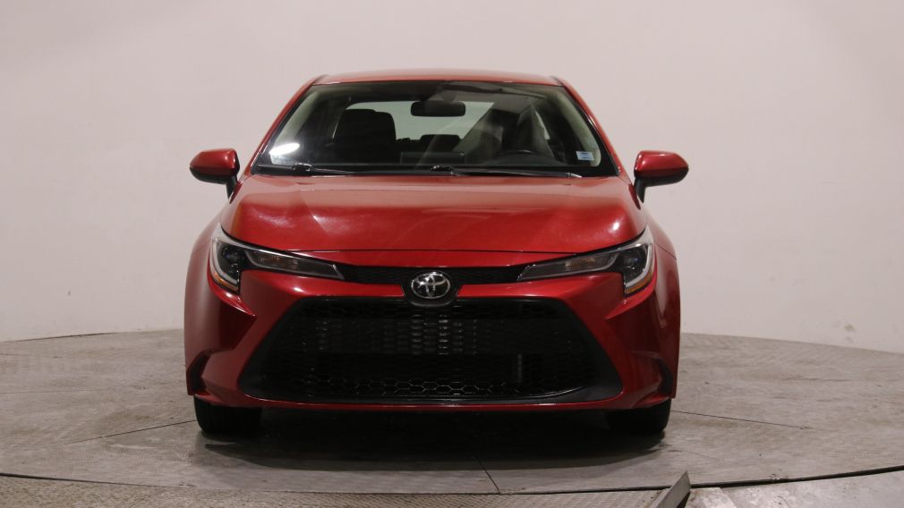 Toyota Corolla LE 2021 d&rsquo;occasion à vendre - 2