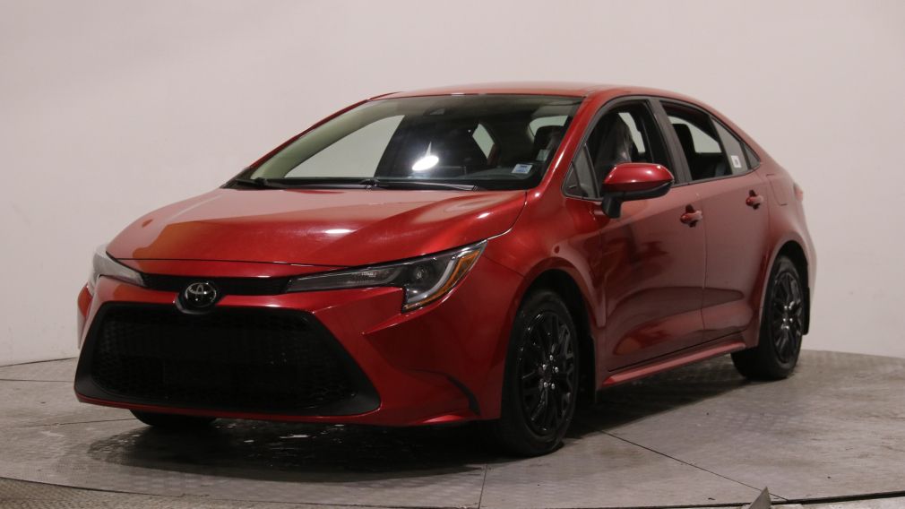 Toyota Corolla LE 2021 d&rsquo;occasion à vendre - 3