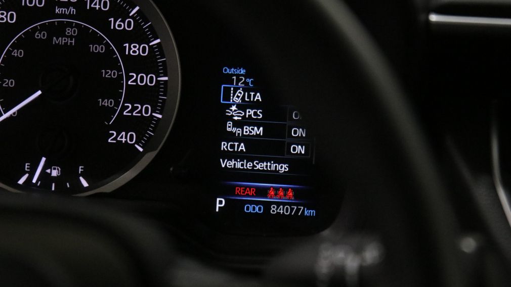 Toyota Corolla LE 2021 d&rsquo;occasion à vendre - 17