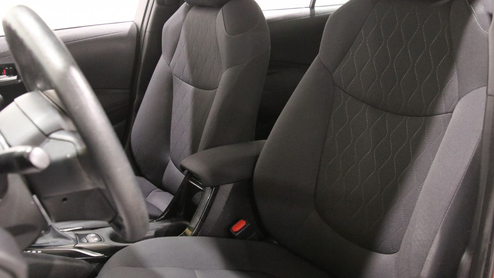 Toyota Corolla LE 2021 d&rsquo;occasion à vendre - 10