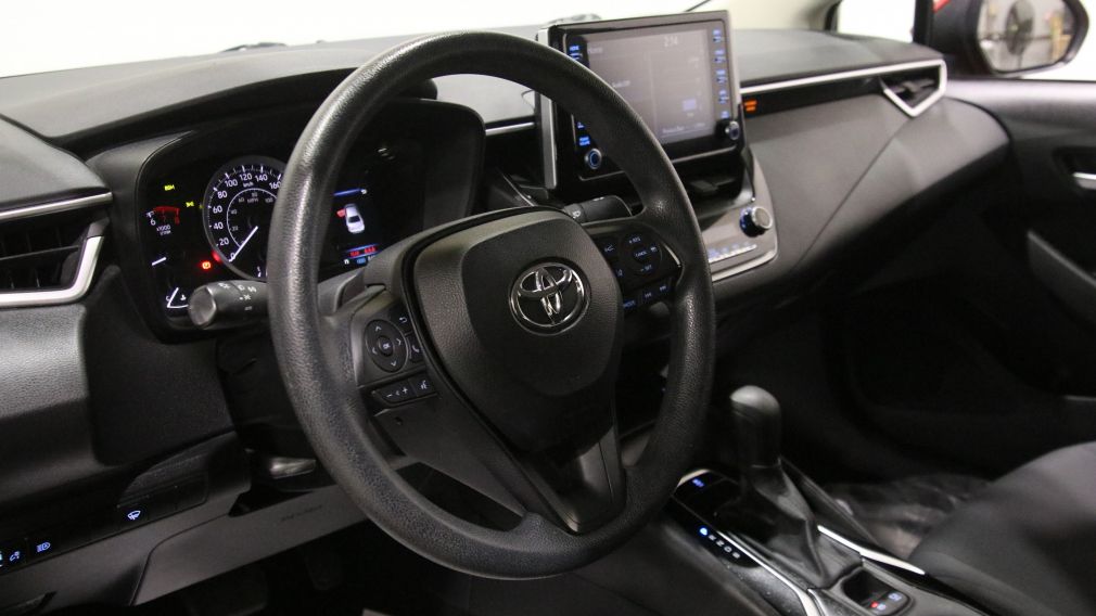 Toyota Corolla LE 2021 d&rsquo;occasion à vendre - 9