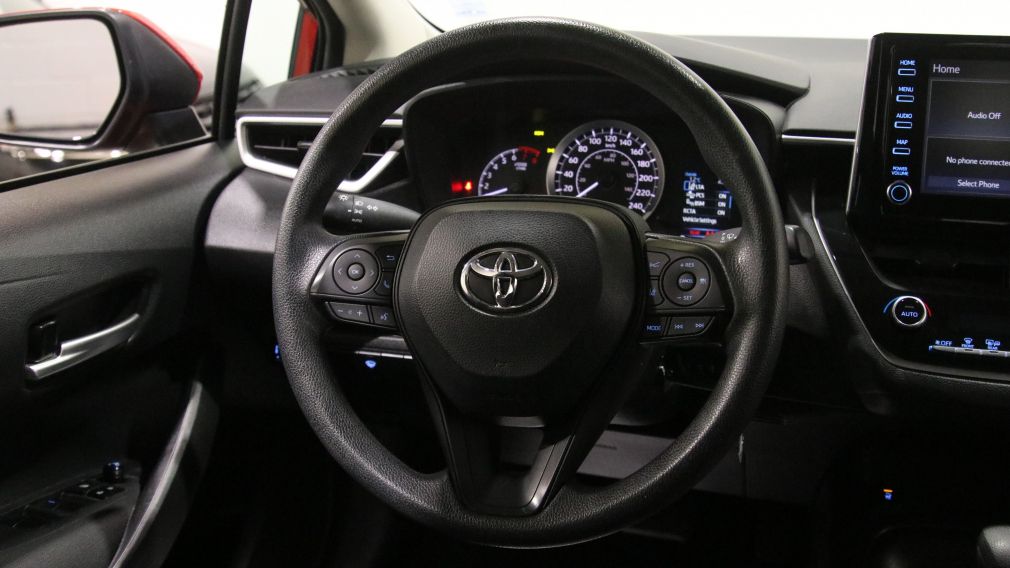 Toyota Corolla LE 2021 d&rsquo;occasion à vendre - 14