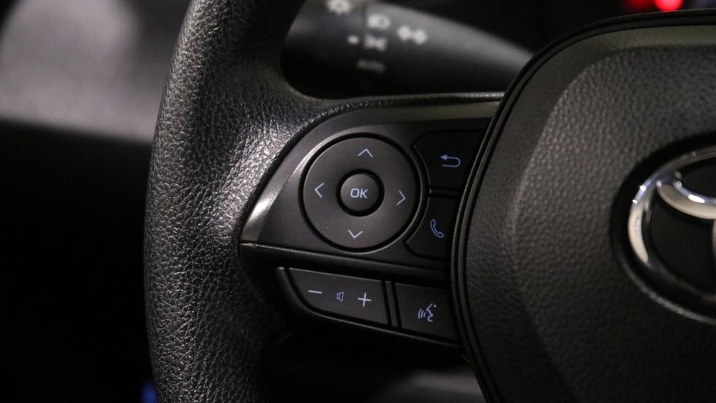 Toyota Corolla LE 2021 d&rsquo;occasion à vendre - 15