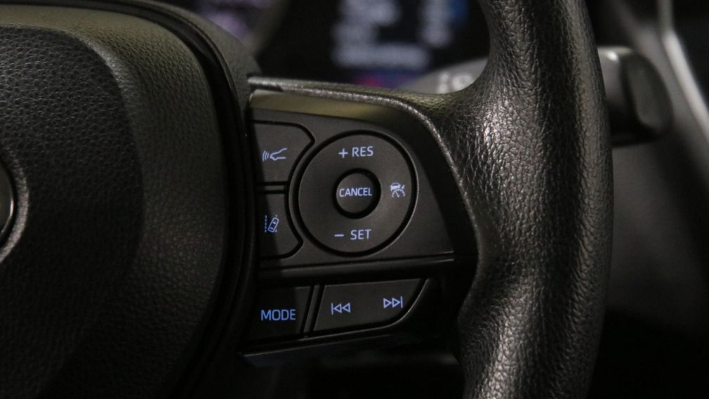 Toyota Corolla LE 2021 d&rsquo;occasion à vendre - 16