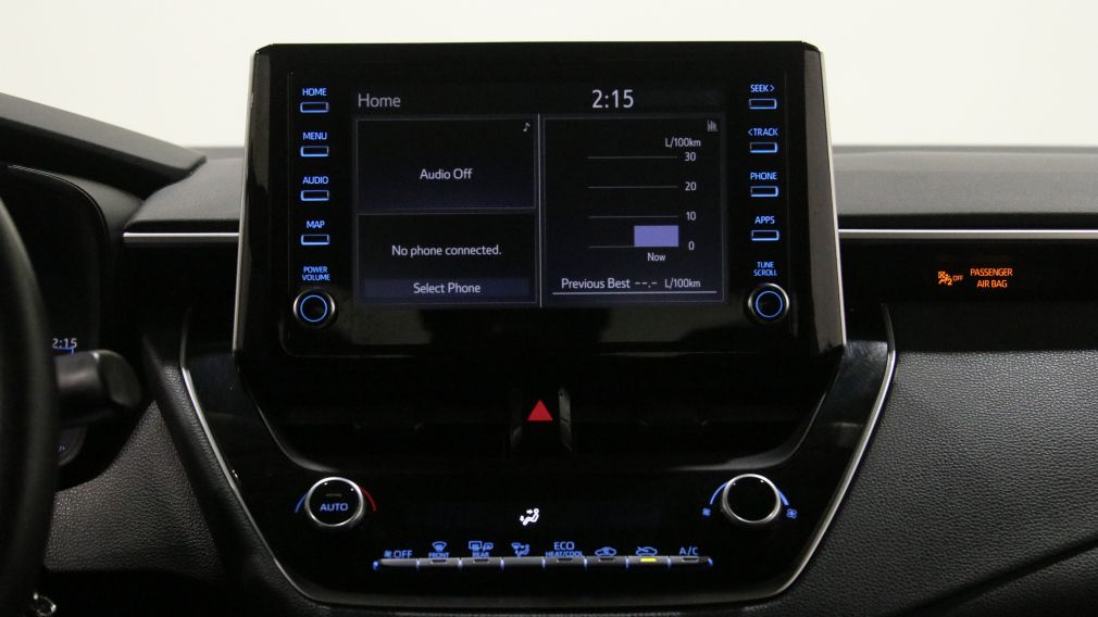 Toyota Corolla LE 2021 d&rsquo;occasion à vendre - 18