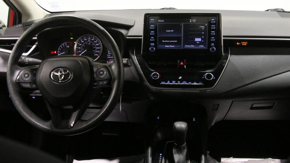 Toyota Corolla LE 2021 d&rsquo;occasion à vendre - 13