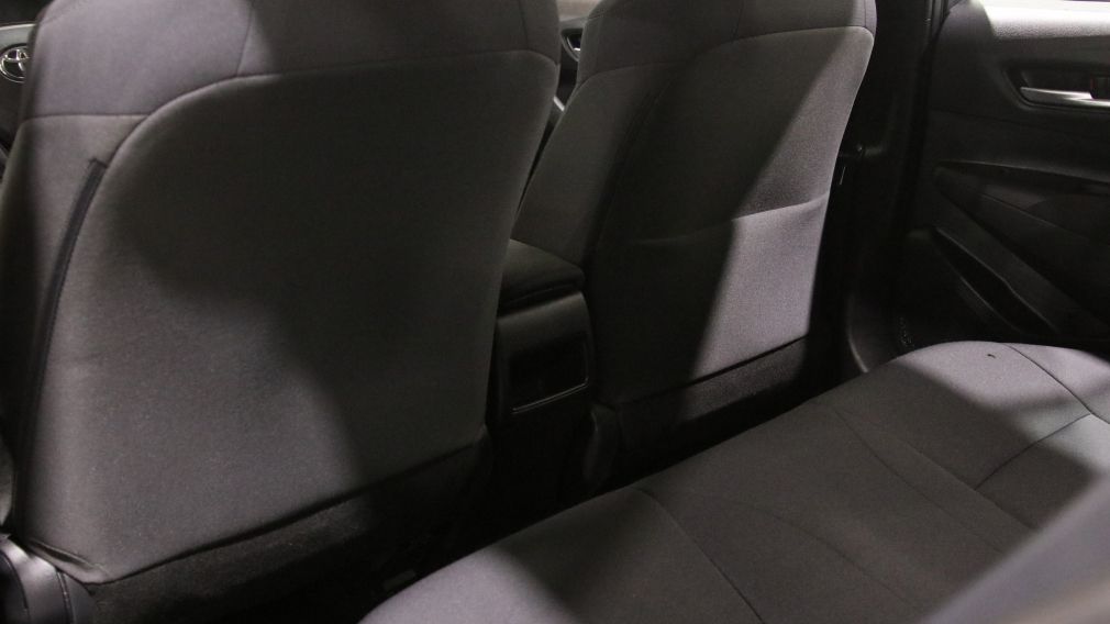 Toyota Corolla LE 2021 d&rsquo;occasion à vendre - 21