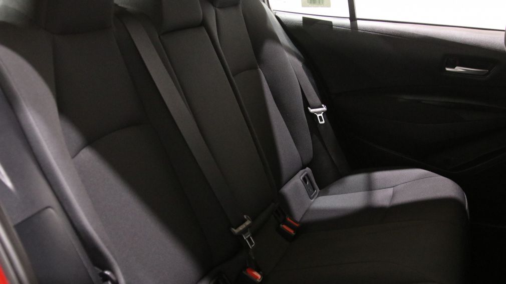 Toyota Corolla LE 2021 d&rsquo;occasion à vendre - 23