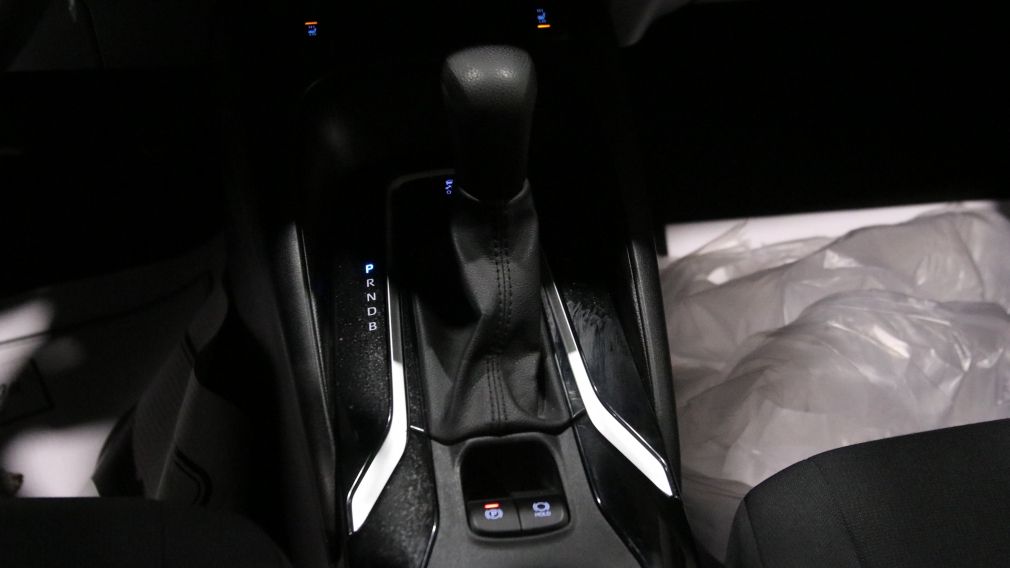 Toyota Corolla LE 2021 d&rsquo;occasion à vendre - 19
