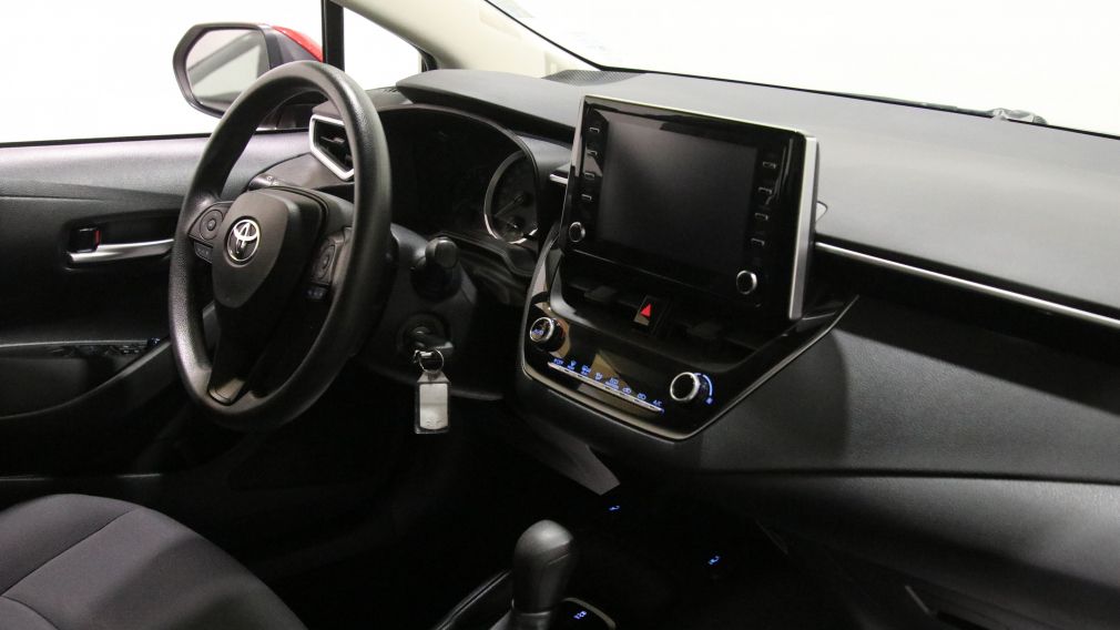 Toyota Corolla LE 2021 d&rsquo;occasion à vendre - 25