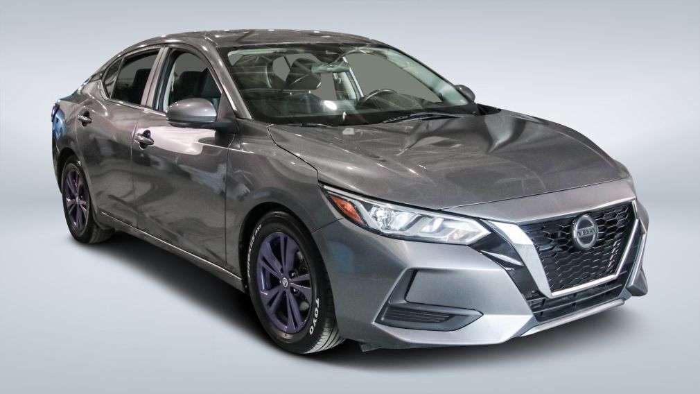 Nissan Sentra SV