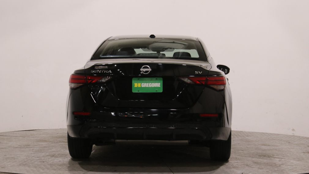 Nissan Sentra SV 2024 d&rsquo;occasion à vendre - 6