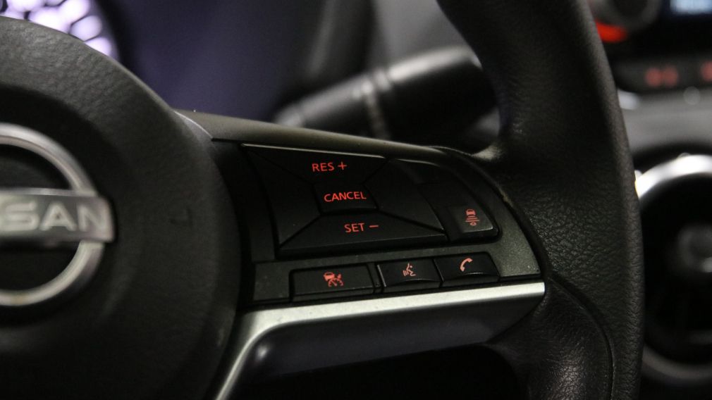 Nissan Sentra SV 2024 d&rsquo;occasion à vendre - 14