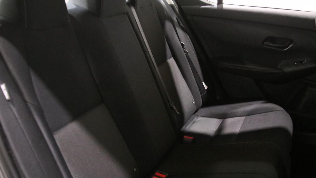 Nissan Sentra SV 2024 d&rsquo;occasion à vendre - 21