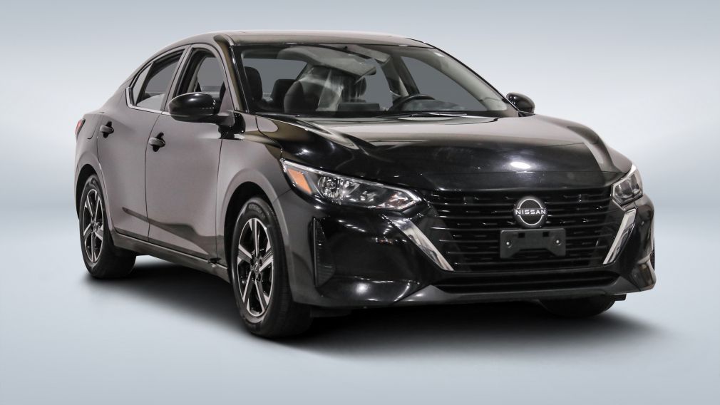 Nissan Sentra SV