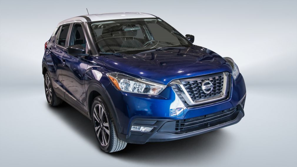Nissan Kicks SV