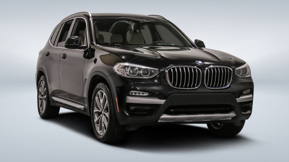BMW X3 xDrive30i