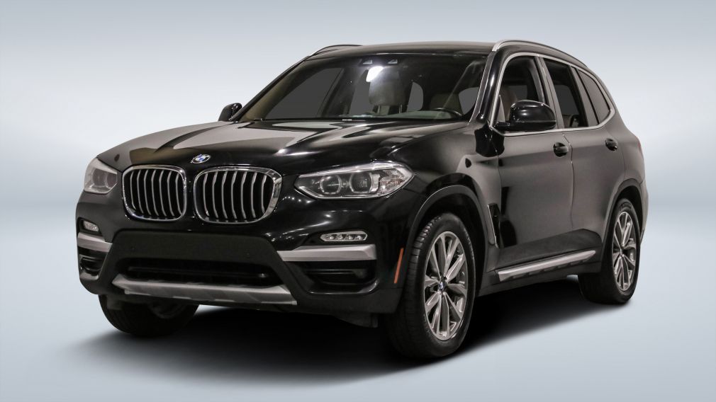 BMW X3 xDrive30i 2019 à vendre à Donnacona - 3