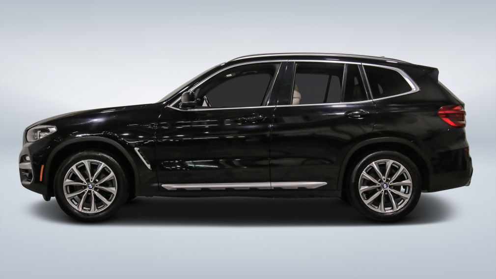 BMW X3 xDrive30i 2019 à vendre à Donnacona - 4