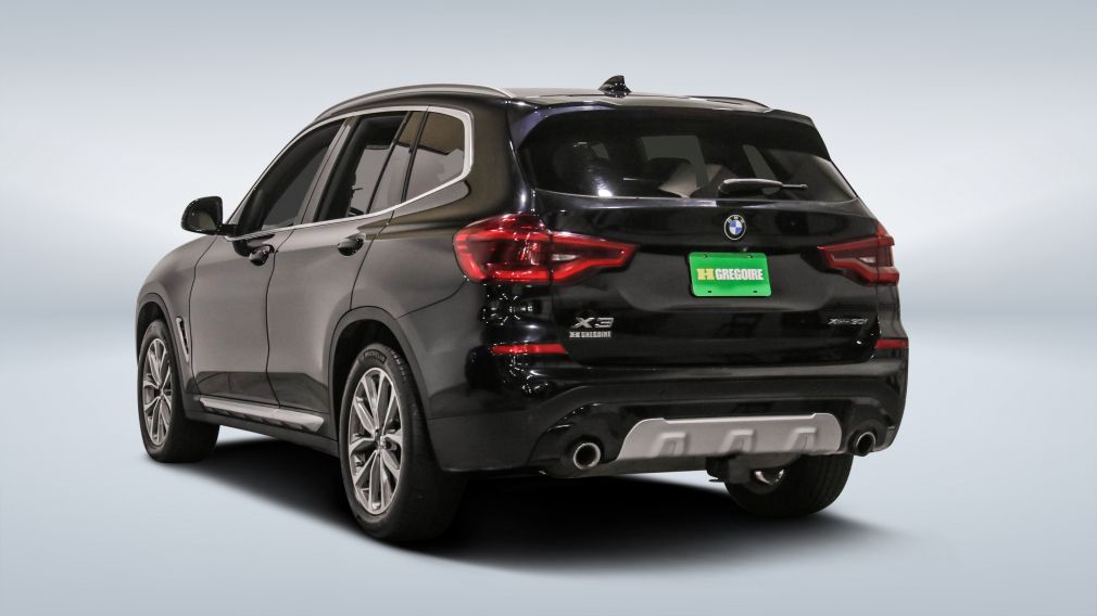 BMW X3 xDrive30i 2019 à vendre à Donnacona - 5