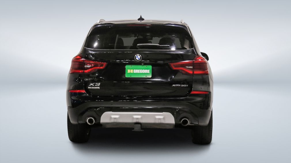 BMW X3 xDrive30i 2019 à vendre à Donnacona - 6